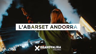 The best aprèsski at LAbarset Grandvalira [upl. by Jamin]