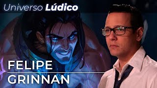 Conversa com Sylas do League of Legends [upl. by Iene]