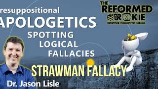 9 Logical Fallacies The Strawman [upl. by Nidia709]