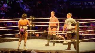 FULL MATCH CM PUNK FIRST WWE MATCH IN 10 YEARS CM Punk vs Dominik Mysterio  WWE MSG 26th Dec [upl. by Wiley279]