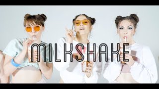 MILKSHAKE FERGALICIOUS  Kelis  Fergie  HIGH HEELS choreography by Amelia Koziara [upl. by Yelrahs]