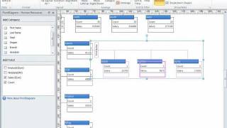 Microsoft Visio Tutorial  Video 3 of 3 [upl. by Mcdade]