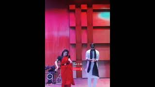 School Dance Program  Kiya Kiya Character Dheela Hai  Couple Dance [upl. by Lerad]