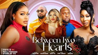 Between Two Hearts  LATEST TRENDING NOLLYWOOD MOVIES 2024 movie viralvideo video comedy like [upl. by Robson]