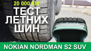 Тест шин Nokian Nordman S2 SUV 2021 [upl. by Celestyna338]