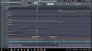 Heathens  21 Pilots FL Studio Remake [upl. by Aruat]