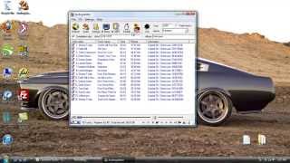 How To Rip CDG CDG Disc Tracks To Your Computer For Free Using Audiograbber CDG Ripping Software [upl. by Oiceladni]