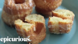 How to Make 3Ingredient Fauxnuts [upl. by Pentheas]