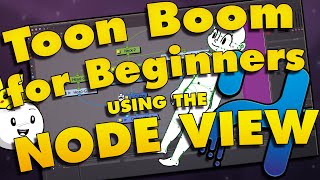 Toon Boom Harmony Rigging Tutorial for Beginners PART 3 [upl. by Lletnahc]