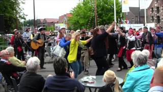 Historische Havendagen Coevorden 1114 juli 2013 [upl. by Notyrb]