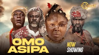 Omo Asipa Latest Yoruba Movie 2024  Odunlade Adekola  Ibrahim Chatter  Alapini Oosa [upl. by Drabeck]