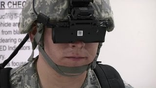 Dismounted Soldier Training System  US Army Immersive Virtual Training Environment [upl. by Inwat]