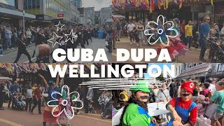 CUBA DUPA MUSIC FESTIVAL  Wellington  New Zealand [upl. by Sitoel329]