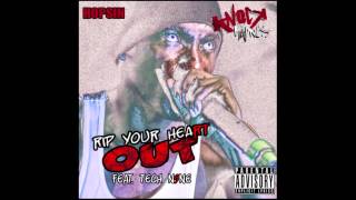 Hopsin  Rip Your Heart Out ft Tech N9ne [upl. by Musser]