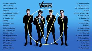 Best of The Vamps Original and Covers  Non Stop Playlist  All Night Just My Type Paris [upl. by Reube]