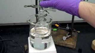 Exp 2 Solvent Removal by Distillation [upl. by High296]