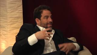 Interview with Brett Ratner  Just Seen It [upl. by Olodort733]