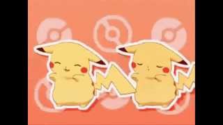 Pikachu  Nya Nya Song [upl. by Yahs]