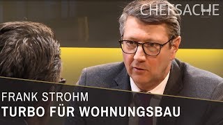 CHEFSACHE  Steuerliche Förderung im Mietwohnungsbau [upl. by Tiedeman495]