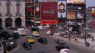 Piccadilly Circus June 1967 [upl. by Doelling]