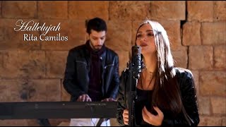 Hallelujah  Leonard Cohen Cover by Rita Camilos [upl. by Hcone]