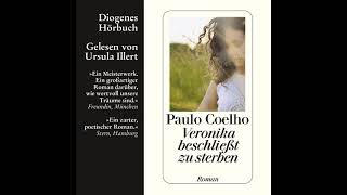 Buchvorstellung Paulo Coelho  Veronika beschließt zu sterben [upl. by Rani]