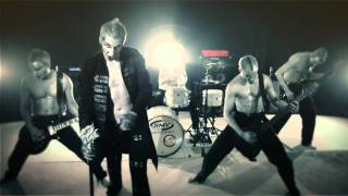 STAHLMANN  Hass MichLieb Mich 2010  Official Music Video  AFM Records [upl. by Atiran]