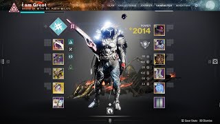 Destiny 2 The Perdition Master lost sector with infinite Jolts Arc Hunter build amp Anarchy [upl. by Nolla]