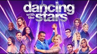 🌟 Meet the Celebrity Cast of Dancing with the Stars Season 33 🎉 [upl. by Pelligrini]