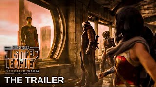 Justice League 2 The Darkseid War  The Trailer  Zack Snyder Returns [upl. by Keary]