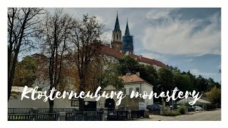 Klosterneuburg Monastery 🇦🇹  WAMozart Eine kleine Nachtmusik 🎶 🎼 [upl. by Maples]