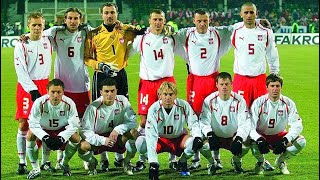 646 Polska v Białoruś 09022005 Poland v Belarus Full match [upl. by Tletski]