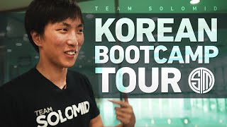 TSM Korean Bootcamp Tour [upl. by Retrop]