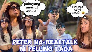 Si Peter Basag Kay Felling Taga Negra Hind pinangunahan damdamin Ni Nena [upl. by Eibbor]