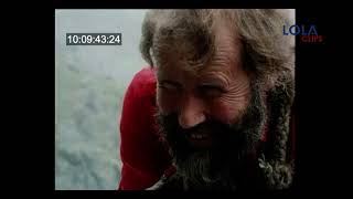 Lakeland Rock Dovedale groove Full episode Don Whillans amp Chris Bonington trad climbing [upl. by Werra509]