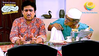 Jethalal Cravings For Tea  Taarak Mehta Ka Ooltah Chashmah  Jetha Rocks [upl. by Nalon]