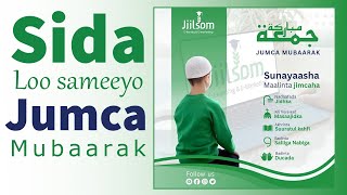 Sida loo sameeyo banner ka Jimce Mubaarak adiga oo isticmaalaya taleefankaaga [upl. by Garibold719]