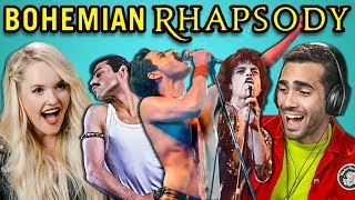 First Reaction To Queen  Bohemian Rhapsody THE BEST BY FAR🔥😱 [upl. by Adnorhs616]