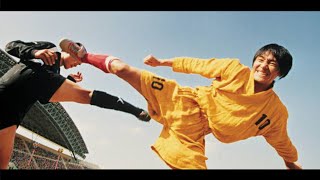 Shaolin Soccer 2001 Film  Full Film en Français  Stephen Chow Zhao Wei Ng Man  Facts amp Review [upl. by Nosnorb]