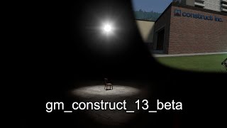 GMOD The Cursed gmconstruct Beta [upl. by Barvick]