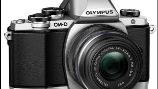 Olympus OMD EM10 Review [upl. by Mauralia]