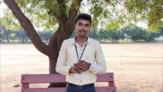 Beyond Boundaries My Journey Through VSB Engineering College Karur [upl. by Dranoc652]