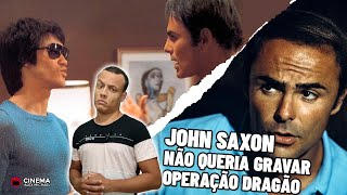 10 Curiosidades John Saxon  Cinema Alex Michael 109 [upl. by Cavanagh]