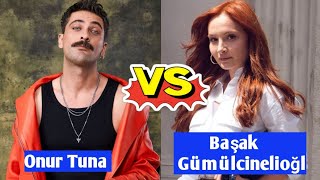 Onus Tuna Vs Başak Gümülcinelioğl Lifestyle Comparison 2024 [upl. by Magdau]