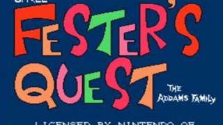 Festers Quest  Intro Nintendo [upl. by Lobel360]