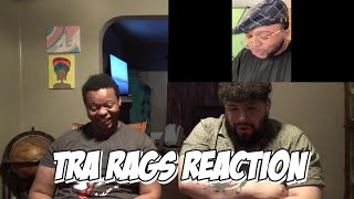 ABY Reacting To A Compilation Of TRA RAGS [upl. by Hedaza]