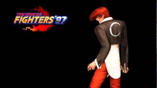 The King of Fighters 97  Control Crisis Arranged [upl. by Corly709]