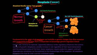 110P  Neoplasia What is Cancer Introduction to Neoplasm [upl. by Emanuela396]