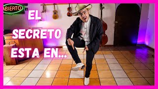 🤠 Como Bailar Huapango Huasteco Paso A Paso ⭐️ Clase 1 El Soltado Con Iván del Río [upl. by Varden]