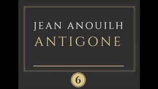 Antigone livre audio Partie 12 [upl. by Redleh]